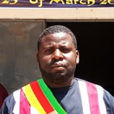 Mr. OGUM Benard