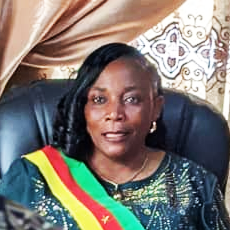Mrs Jenet BI GAM