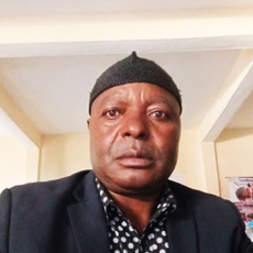 Mr NJAKOI Moses NGEK